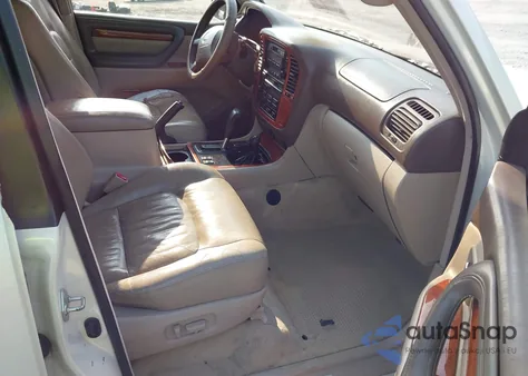 1999 Lexus Lx z USA, uszkodzony, nr VIN JT6HT00W7X0045176